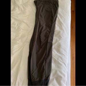 Lululemon Khaki Joggers